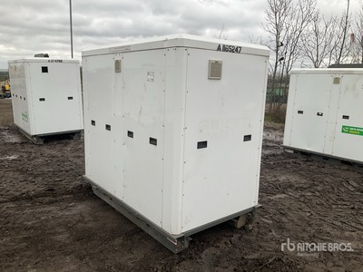 LX45/90 45 kVA Skid-Mounted Zestaw prądotwórczy