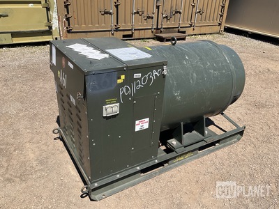 Kurz & Root MD4 Motor Generator