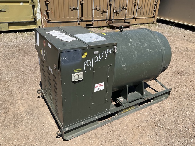 Kurz & Root MD4 Motor Generator