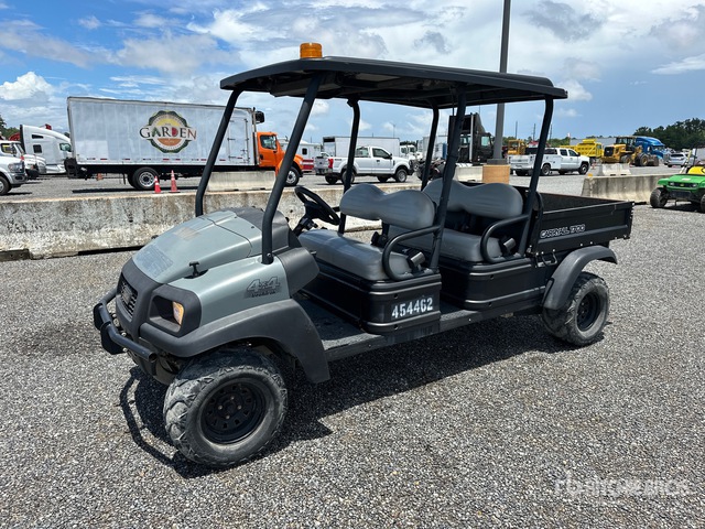 2023 Club Car Carryall 1700 4x4 Utility Vehicle