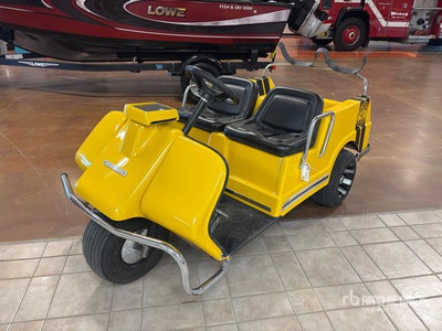 Harley-Davidson Carro de golf