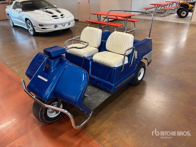Harley-Davidson Carro de golf