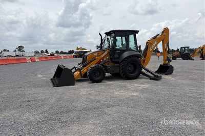 2026 Case 851NX 4x4 Retroexcavadora (Sin Usar) / Baggerlader (Unused)