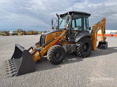 2026 Case 770NX 4x4 Retroexcavadora (Sin Usar) / Chargeuse-pelleteuse (Unused)