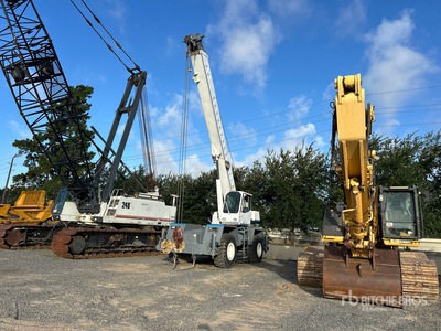 Terex RTC-8030 30 ton 4x4x4 Grúa todoterreno