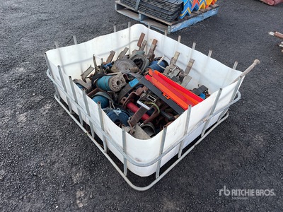 Quantity of Ratchet Straps Różne