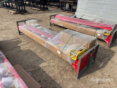 2026 AGT ATK-B1000 2 Post 10000 lb Vehicle Lift (Unused)