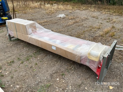 2026 AGT ATK-B1000 Voertuighefbrug (Unused)