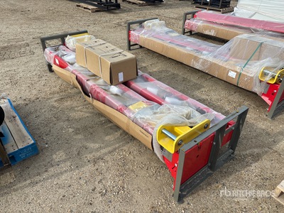 2026 AGT ATK-B1000 2 Post 10000 lb Vehicle Lift (Unused)