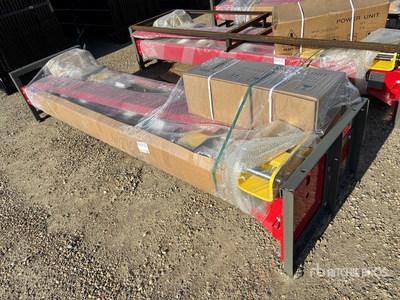 2026 AGT ATK-B1000 Vehicle Lift (Unused)