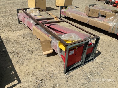 2026 AGT ATK-B1000 Vehicle Lift (Unused)