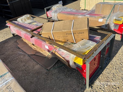 2026 AGT ATK-B1000 Vehicle Lift (Unused)