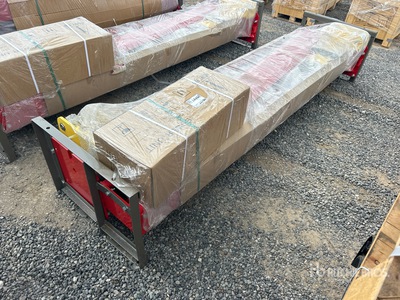 2026 AGT ATK-B1000 車両リフト (Unused)