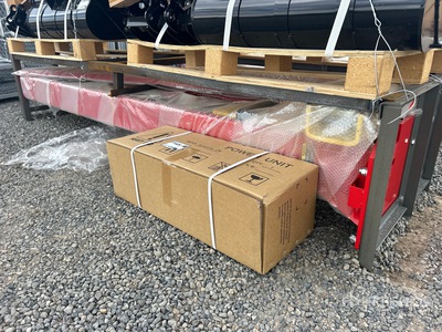 2026 AGT ATK-B1000 車両リフト (Unused)