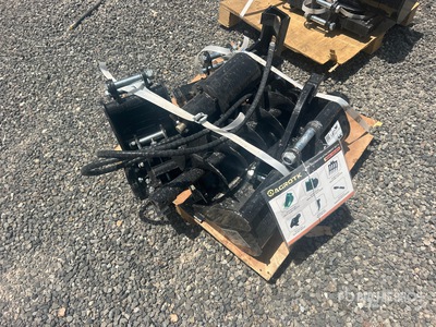 Quantity of (6) 2026 AGT 12EX-SET6 Mini Excavator Attachments Varios, accesorio para excavadora (Unused)