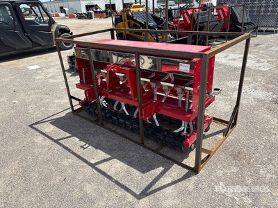2026 AGT STSD10 3-Point & Sembradora para minicargadora (Unused)