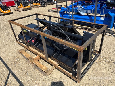 2026 Mower King SSEFGC175 77 in Skid Steer Flail Mower (Unused)