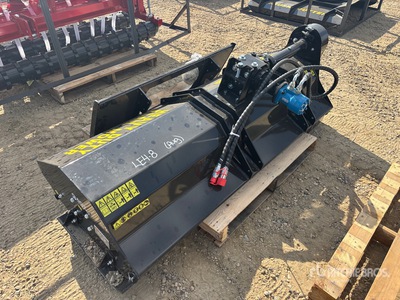 2026 Mower King SSEFGC175 77 in Skid Steer Flail Mower (Unused)