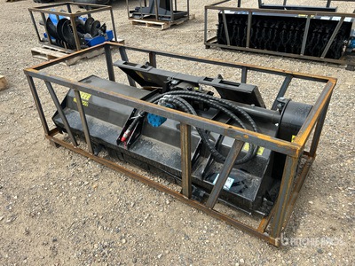 2026 Mower King SSEFGC175 77 in スキッドステア フレールカッター (Unused)