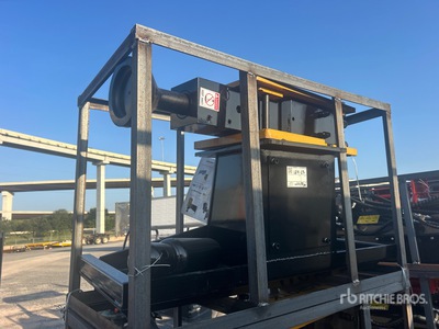 2026 AGT PD680-PZ Skid Steer Post Driver (Unused)