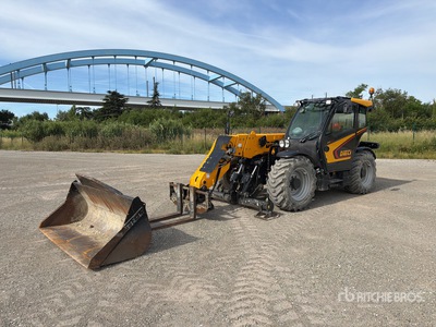 2020 Dieci Zeus 40.13 Chariot Telescopique Telehandler