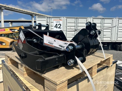 Quantity of (5) 2026 AGT 12EX-SET5 Mini Excavator Attachments Attacco per escavatore (Unused)