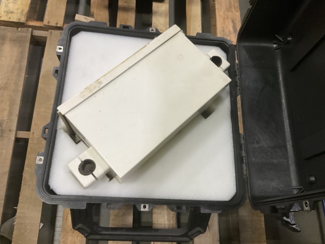 Edgewood Chemical 5-15-30818 Chemical Vapor Sampling Unit