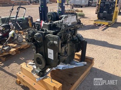 Cummins 6CTA8.3/SES1449 Diesel Engine