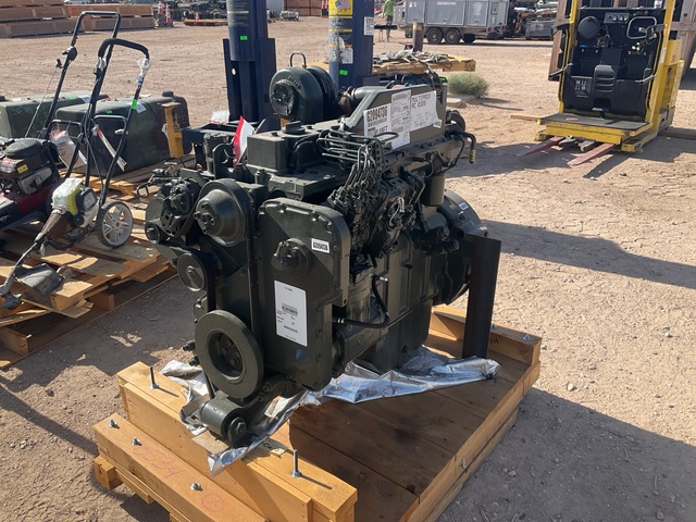 Cummins 6CTA8.3/SES1449 Diesel Engine