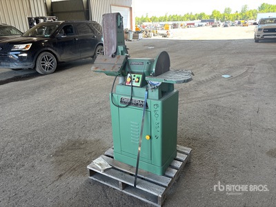 General International Combo Sander