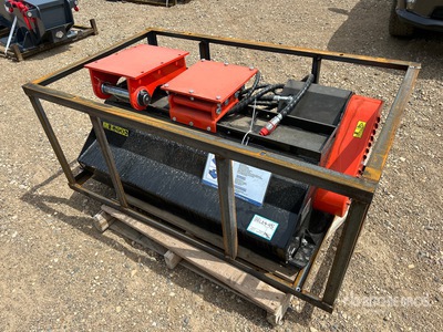 2026 AGT EXFLM115 45 in Excavator Flail Mower (Unused)