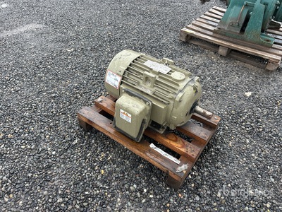 Cat 5KS254CAA305B Electric Motor
