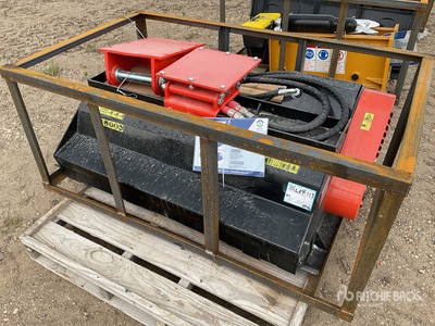 2026 AGT EXFLM115 45 in Excavator Segadora de mayal (Unused)