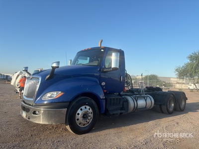 2019 International LT625 6x4 Tracteur routier