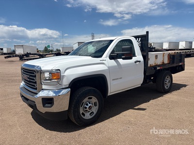 2019 GMC Sierra 2500 4x2 Camión Caja Abierta