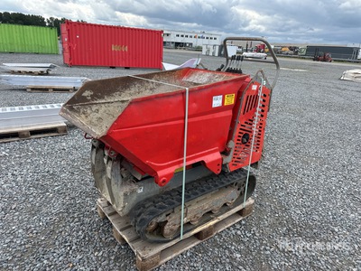 2016 Ihimer Mini dumper carry 107 Crawler Dumper