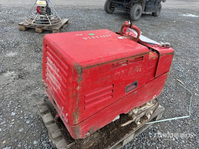 Bomag Plancha compactadora