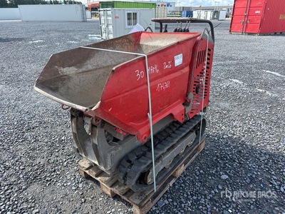 2014 Ihimer Mini dumper carry 107 Stand-On Dumper
