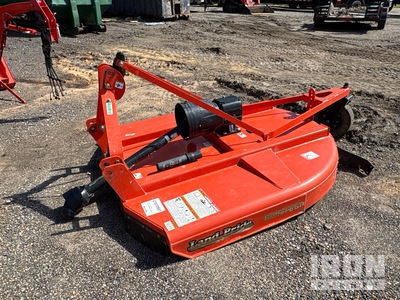 Land Pride RCR1860 60 in 3-Point Hitch Rotary Cutter