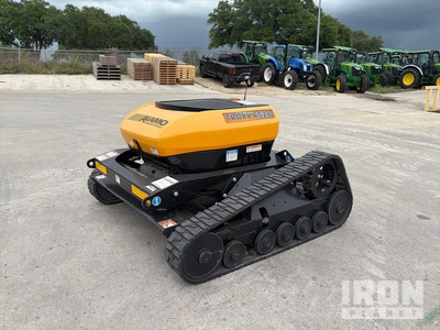 2022 McConnel Alamo Industrial TRAXX RC28 Lawn Mower