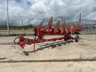 2022 Steeno 8SPSB 3-Point Volldrehpflug