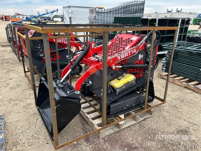 2026 AGT YSRT14 Mini Compact Track Loader (Unused)