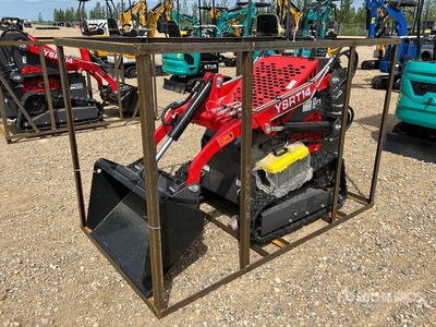 2026 AGT YSRT14 Mini Compact Track Loader (Unused)