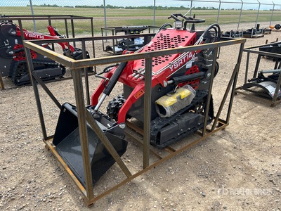 2026 AGT YSRT14 Mini Compact Track Loader (Unused)
