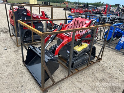 2026 AGT YSRT14 Mini Compact Track Loader (Unused)
