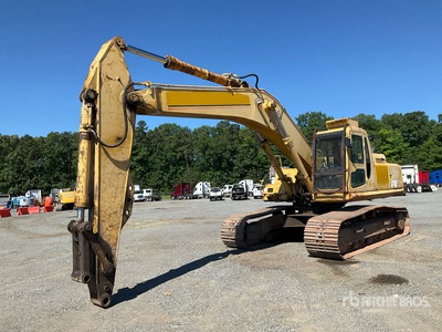 1997 Komatsu PC300LC-6LC Tracked Excavator