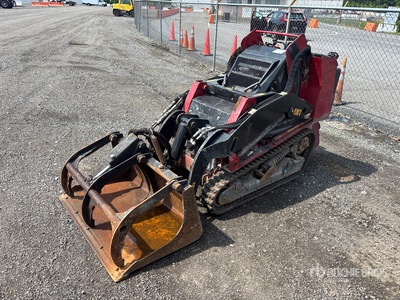 2019 Toro Dingo TX1000 Mini Oruga cargadora compacta