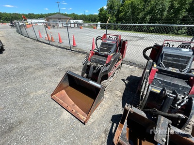 2021 Toro Dingo TX1000 Mini Compact Track Loader