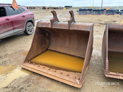 CWS 60 in Q/C Cleanup Cazo para excavadora - Fits WBM 200