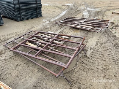 Quantity of (5) Gate Attrezzatura varia per cura del verde